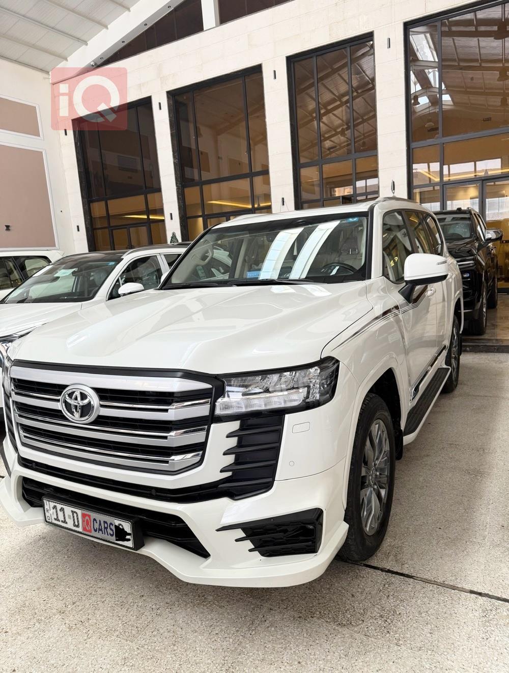 تويوتا لاندكروزر